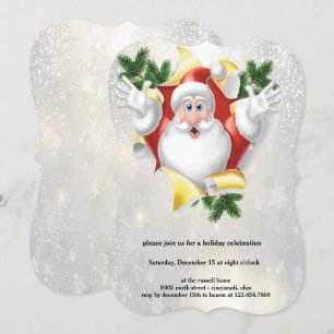 kerstfeest kaart