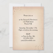 kerstfeest kaart (Achterkant)