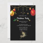 kerstfeest kaart (Voorkant)