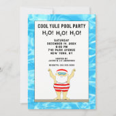 kerstfeest kaart (Voorkant)