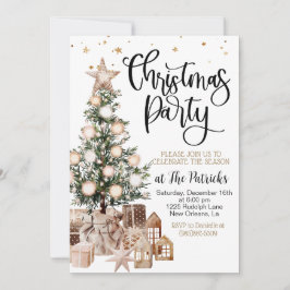 kerstfeest kaart