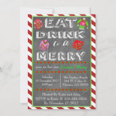 kerstfeest kaart (Voorkant)