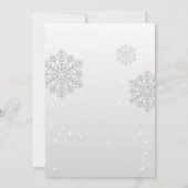 kerstfeest kaart (Achterkant)