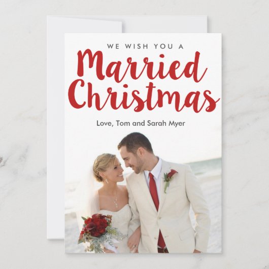 Kerstfeest | Kerstmis Feestdagenkaart (Voorkant)