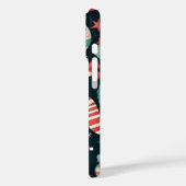 Kerstfeest, kerstvakantie, kerstcadeau voor Case-Mate iPhone case (Achterkant / Links)