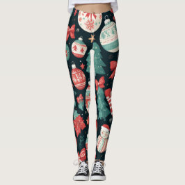 Kerstfeest, kerstvakantie, kerstcadeau voor leggings