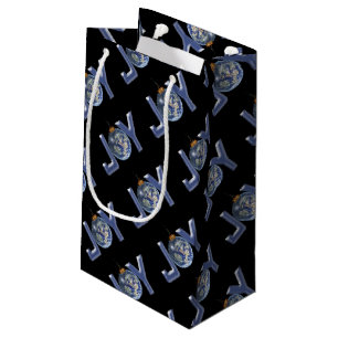 kerstfeest klein cadeauzakje