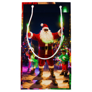 kerstfeest klein cadeauzakje