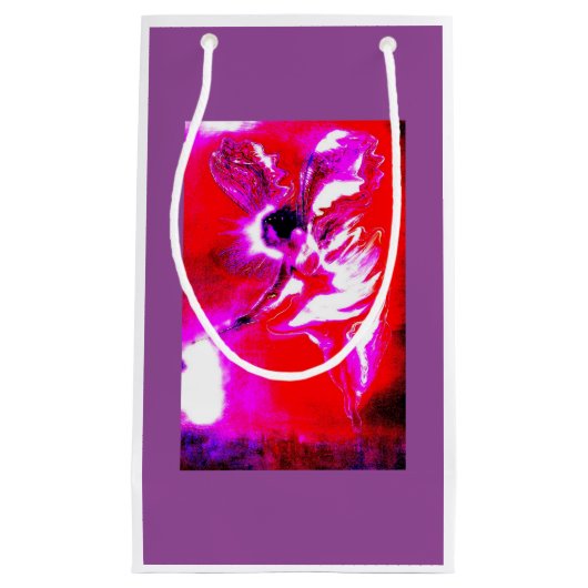 kerstfeest klein cadeauzakje (Voorkant)