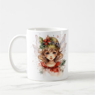 kerstfeest koffiemok