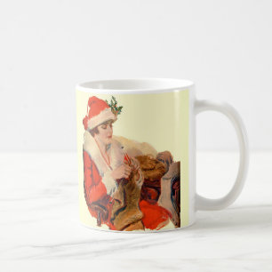 kerstfeest koffiemok