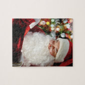 kerstfeest legpuzzel (Horizontaal)
