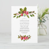 Kerstfeest met de titel 'Celebration of Life Photo Kaart (Staand voorkant)