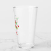 Kerstfeest met Jingle en Mingle Glas (Links)