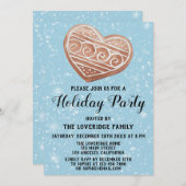 kerstfeest met kerst als kerkholiday kaart (Voorkant / Achterkant)