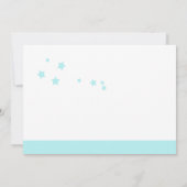 Kerstfeest met kerstfeest, snoepriet en kerstfeest kaart (Achterkant)