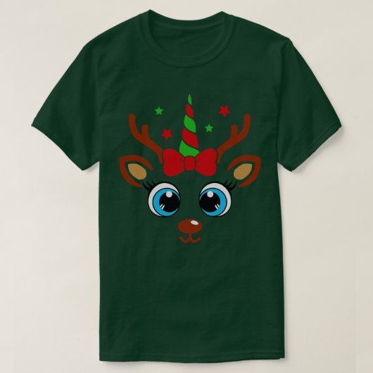 Kerstfeest met kerstfeestvieren t-shirt (Design voorkant)