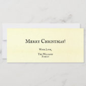 kerstfeest met kinderen (Achterkant)