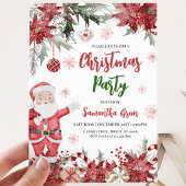 Kerstfeest met Sinterklaas Kaart