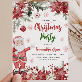 Kerstfeest met Sinterklaas Kaart