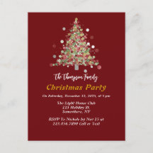 Kerstfeest met Stippenboom