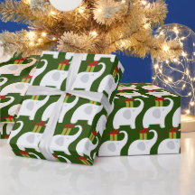 kerstfeest met witte olifant