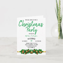 Kerstfeest Mistletoe Bells Decoratief 2