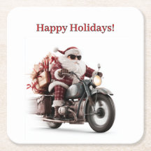 Kerstfeest Motorfiets Starterset voor Sinterklaas