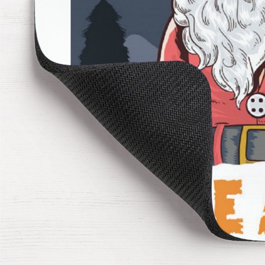 Kerstfeest Mousepad Muismat