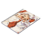  Kerstfeest Notitieboek (Linkerzijde)