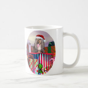 Kerstfeest op Afghaanse heuvel Koffiemok
