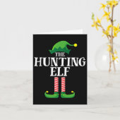 Kerstfeest op de wedstrijdgroep voor jagers van El Kaart (Gele Bloem)