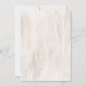 Kerstfeest op Dino World Dinosaur Verjaardagsfeest Kaart (Achterkant)