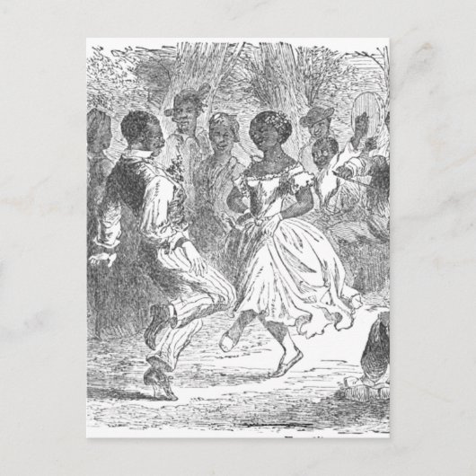 Kerstfeest op een landgoed in Louisiana Feestdagenkaart (Voorkant)