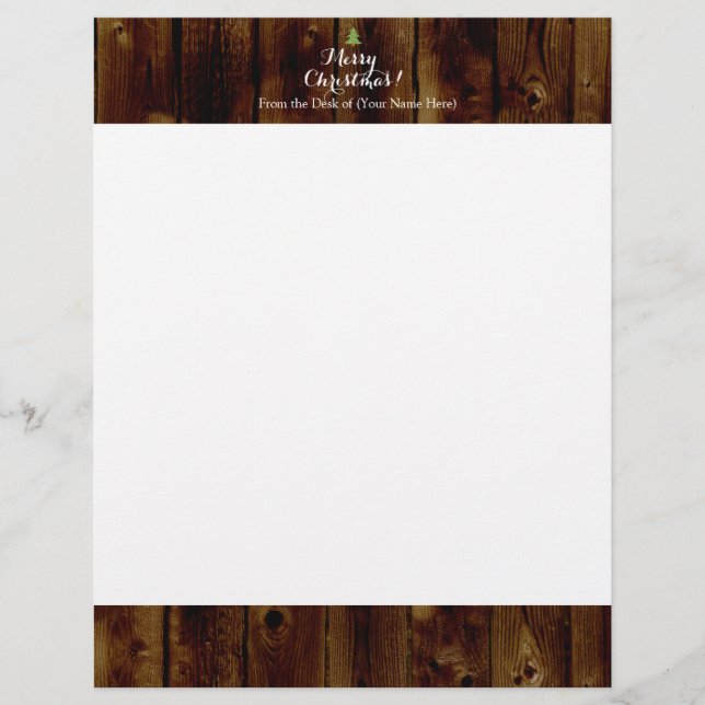  kerstfeest op het platteland (Voorkant)