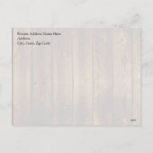  kerstfeest op het platteland feestdagenkaart