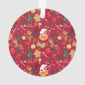 kerstfeest ornament (achterkant)