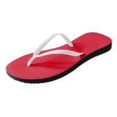 KERSTFEEST Paar slippers ZALIG KERSTFEEST Teenslippers (Schuin)