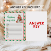 Kerstfeest Partij Lied Emoji Feestdagenkaart