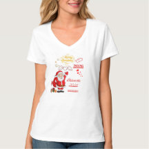 Kerstfeest Party Shirt
