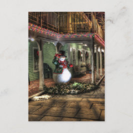 Kerstfeest Pas je uitnodiging aan