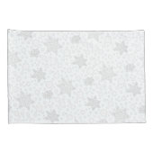 kerstfeest Pembroke Welsh Corgi (red1) Fun Kussensloop (Achterkant-Rechts)