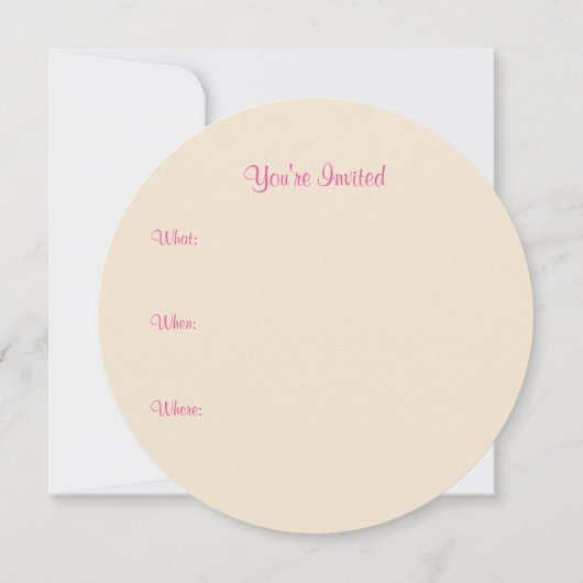 Kerstfeest peperkoek Cookie Uitnodigingen (Achterkant)