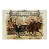  kerstfeest perfect poster (Voorkant)