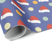 Kerstfeest pet inpakpapier (Rol Hoek)
