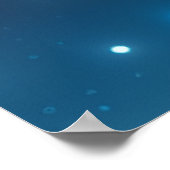 Kerstfeest Poster (Hoek)