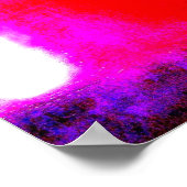 kerstfeest poster (Hoek)