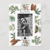 Kerstfeest Prettige feestdagen serie Foto (Voorkant)