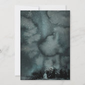 Kerstfeest Rode Vrachtwagen Gift Bouw Geboorte Kaart (Achterkant)