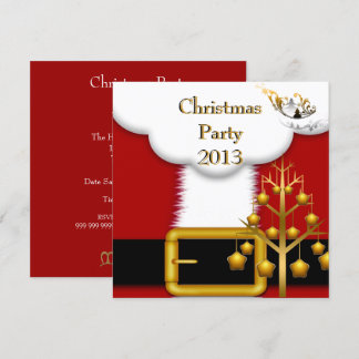 Kerstfeest Santa Pak Kaart